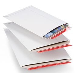 Enveloppes en carton colompac cp 012.03.020 carton marron