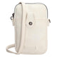 Sac de téléphone Beagles fontecada blanc