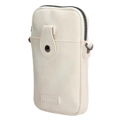 Sac de téléphone Beagles fontecada blanc