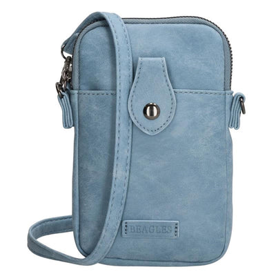 Sac de téléphone Beagles fontecada bleu