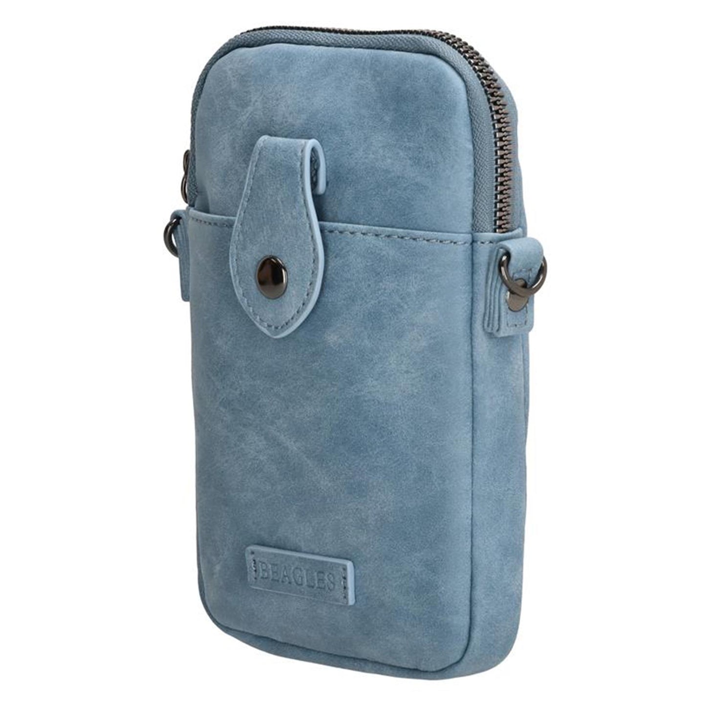 Sac de téléphone Beagles fontecada bleu