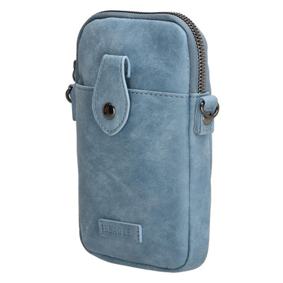 Sac de téléphone Beagles fontecada bleu