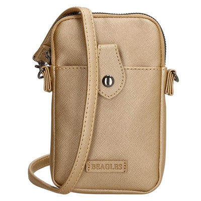 Sac de téléphone Beagles fontecada or