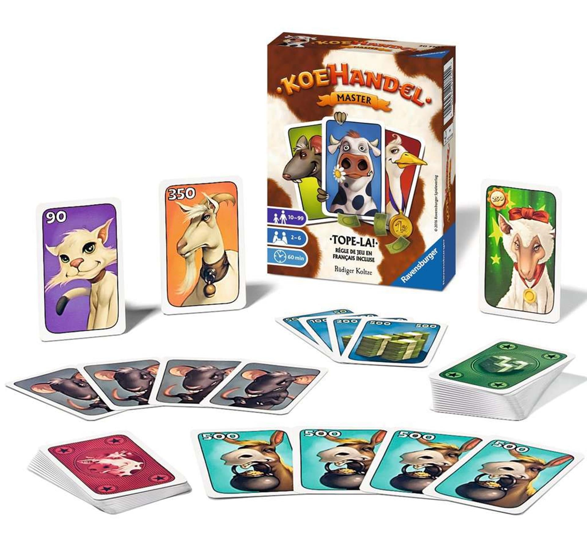 Ravensburger Koehandel Maître