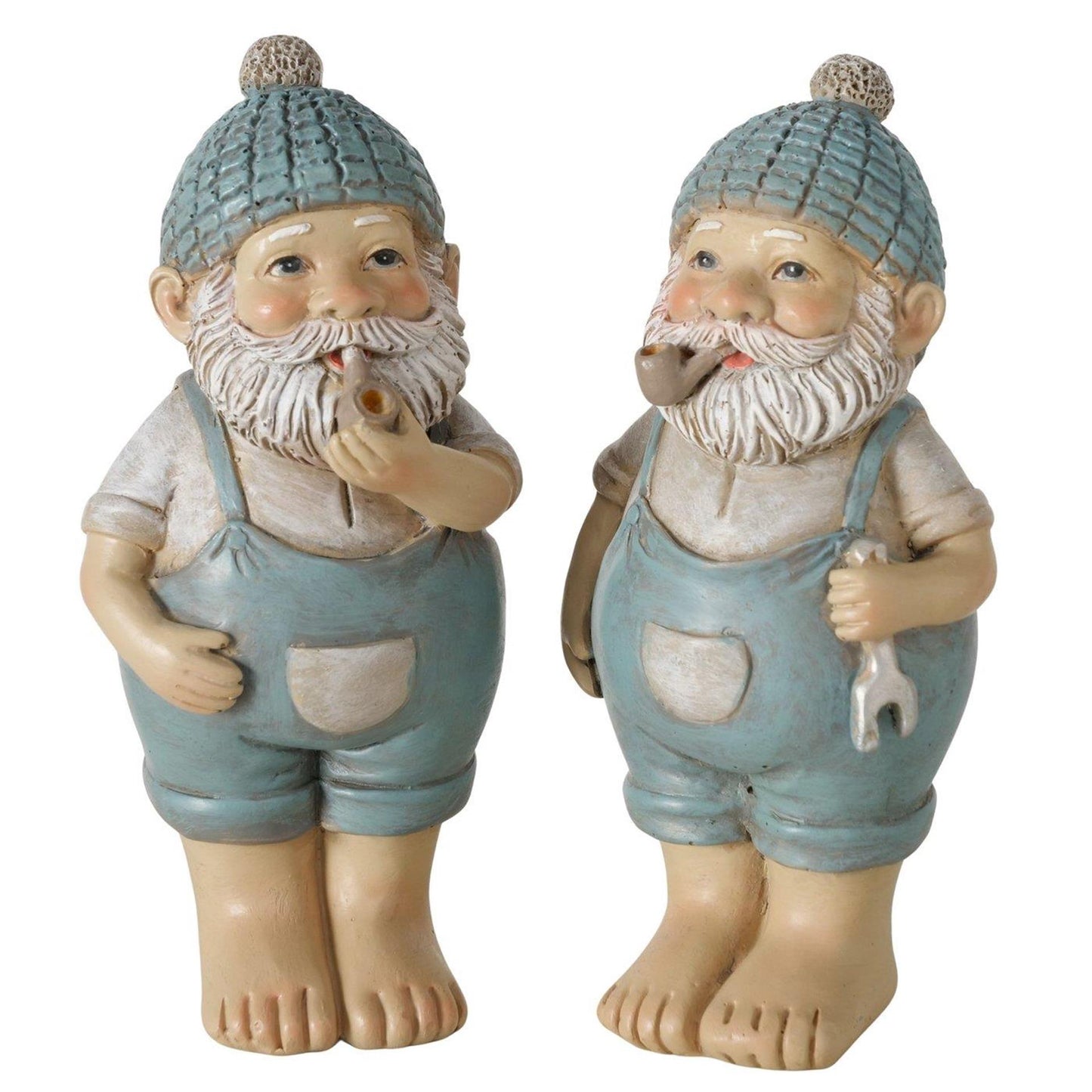 Boltze maison figurine marin 5x5x12cm