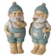 Boltze maison figurine marin 5x5x12cm