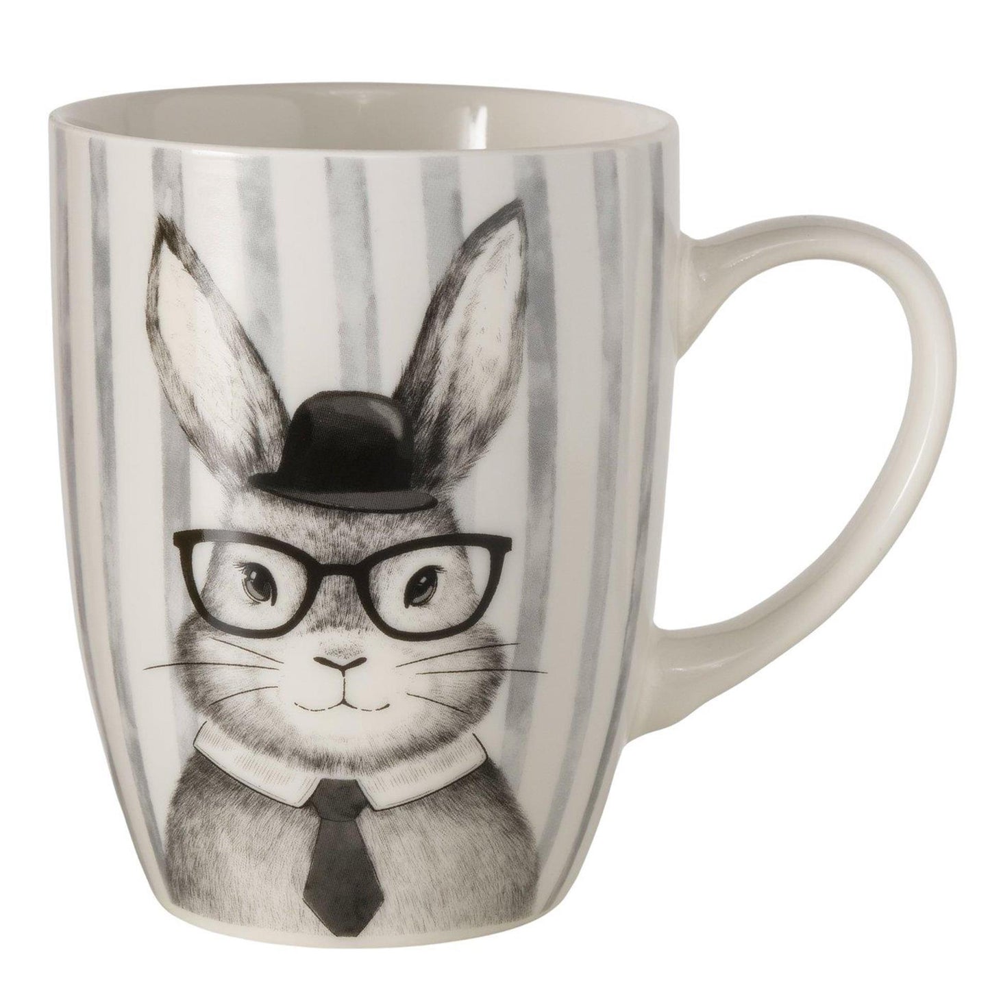 Boltze home mug trémie lièvre 330ml