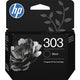 Cartouche d'encre HP t6n02ae 303 noire