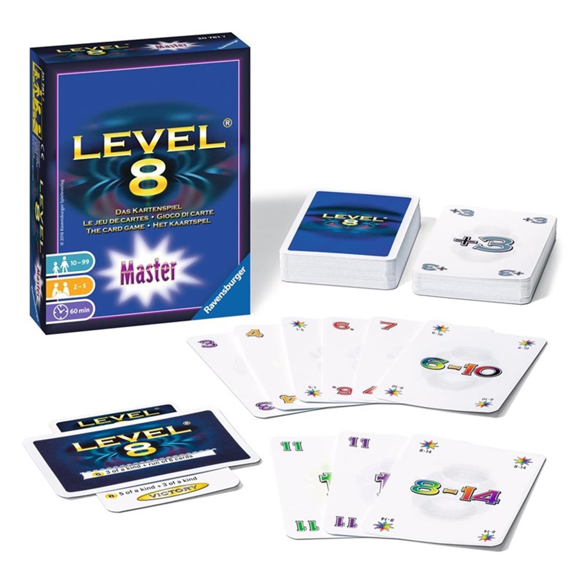 Maître Ravensburger niveau 8