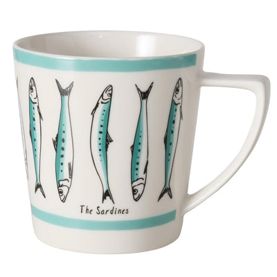 Boltze maison tasse sardine 300ml ø8,3cm