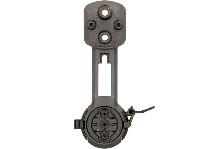 Fermez l'écart Hyde mon porte-direction en carbone Raceday, y compris Bicycle Bell VM5d