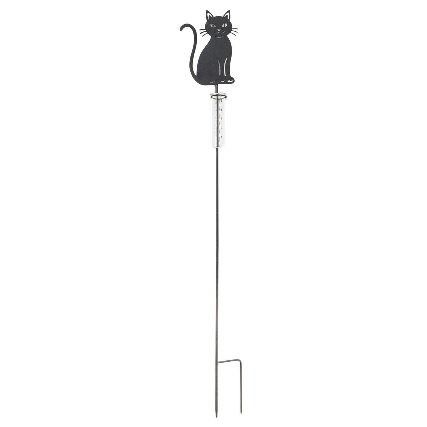 Pluviomètre maison Boltze 17,5x7,5x119cm
