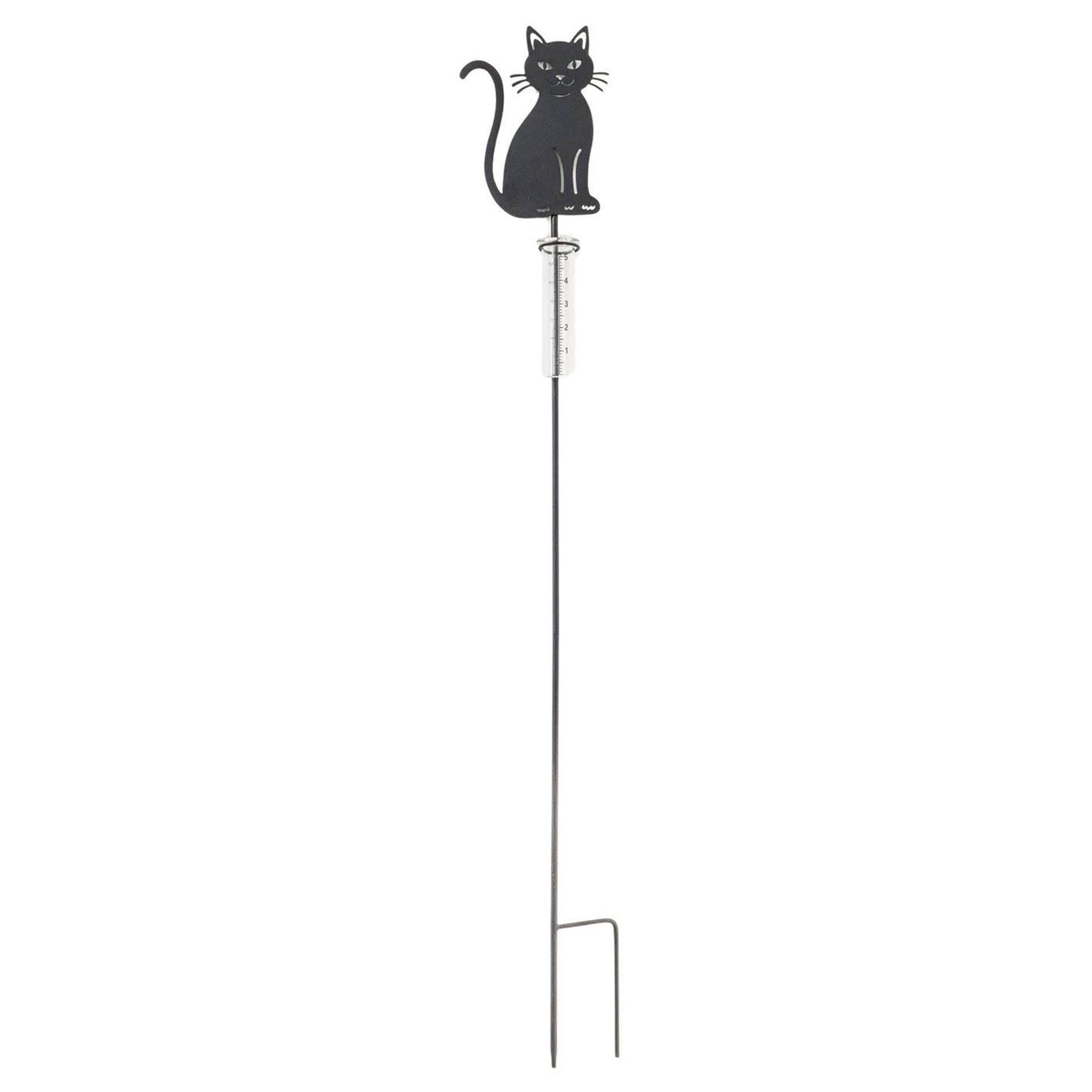 Pluviomètre maison Boltze 17,5x7,5x119cm