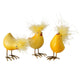 Boltze maison figurine poulet henny 4x3x5.5cm