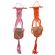 Panier suspendu Boltze home 19x19x80cm