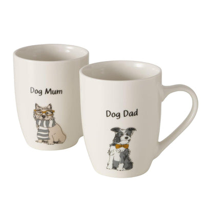 Boltze maison tasse archy 330ml ø10xh8cm