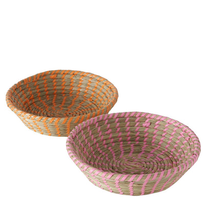 Panier maison Boltze alias 25x25x6,5cm
