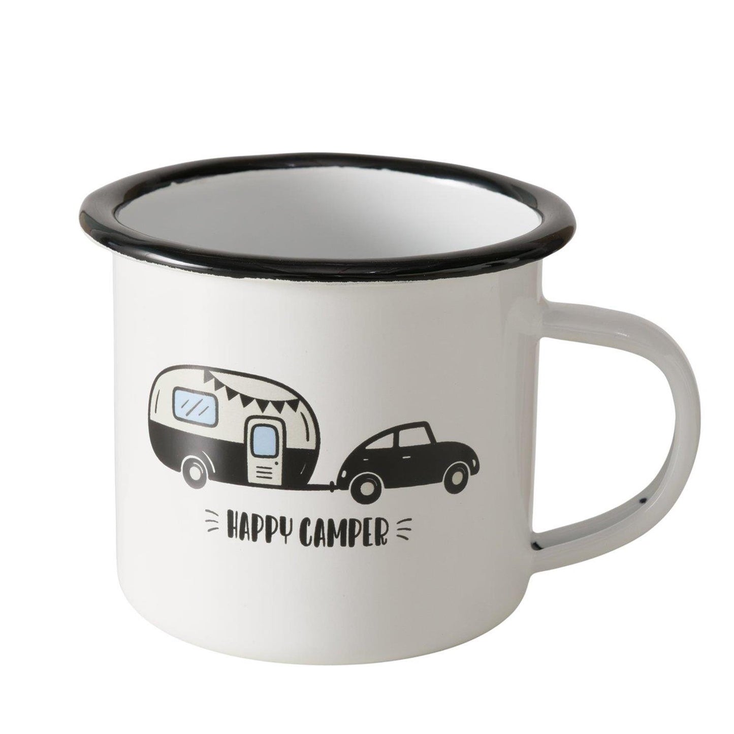 Boltze home mug camping-car 300ml h7,8cm