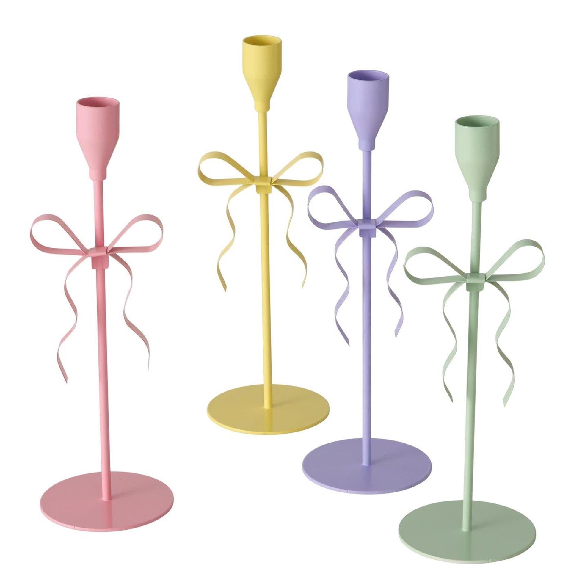 Bougeoir Boltze home celly ø8xh25cm