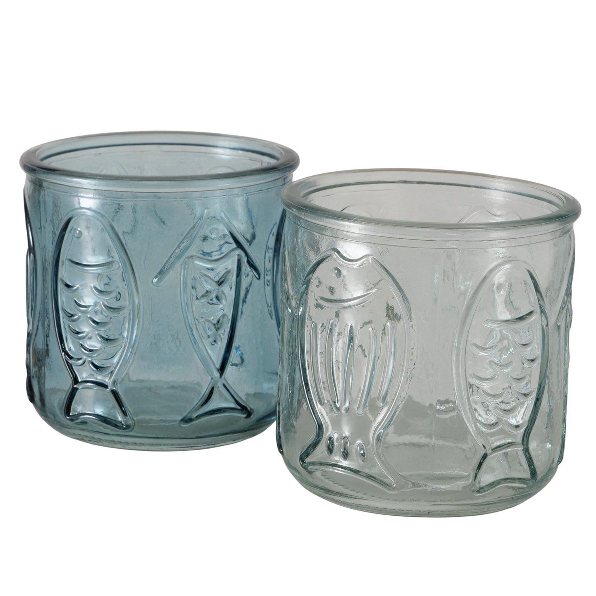 Boltze maison lanterne pêche h9cm