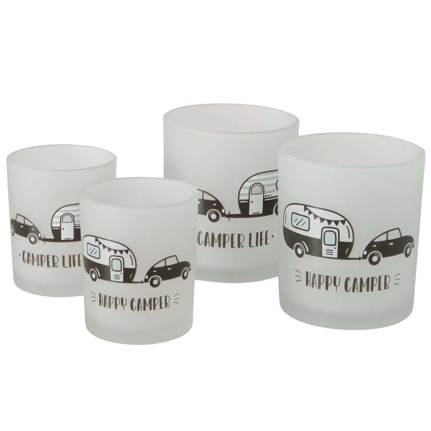 Boltze home lanterne camping-car 2 pièces