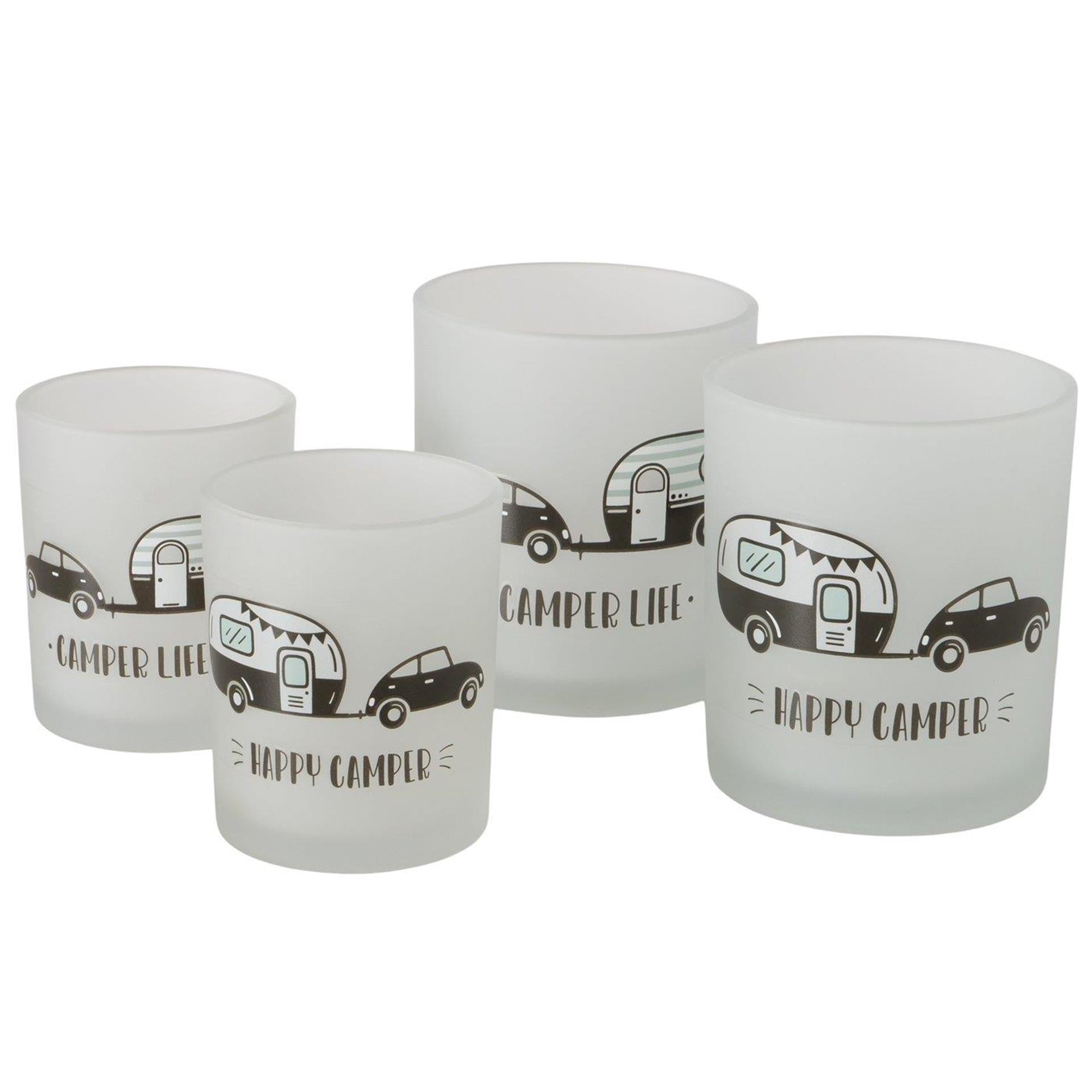 Boltze home lanterne camping-car 2 pièces