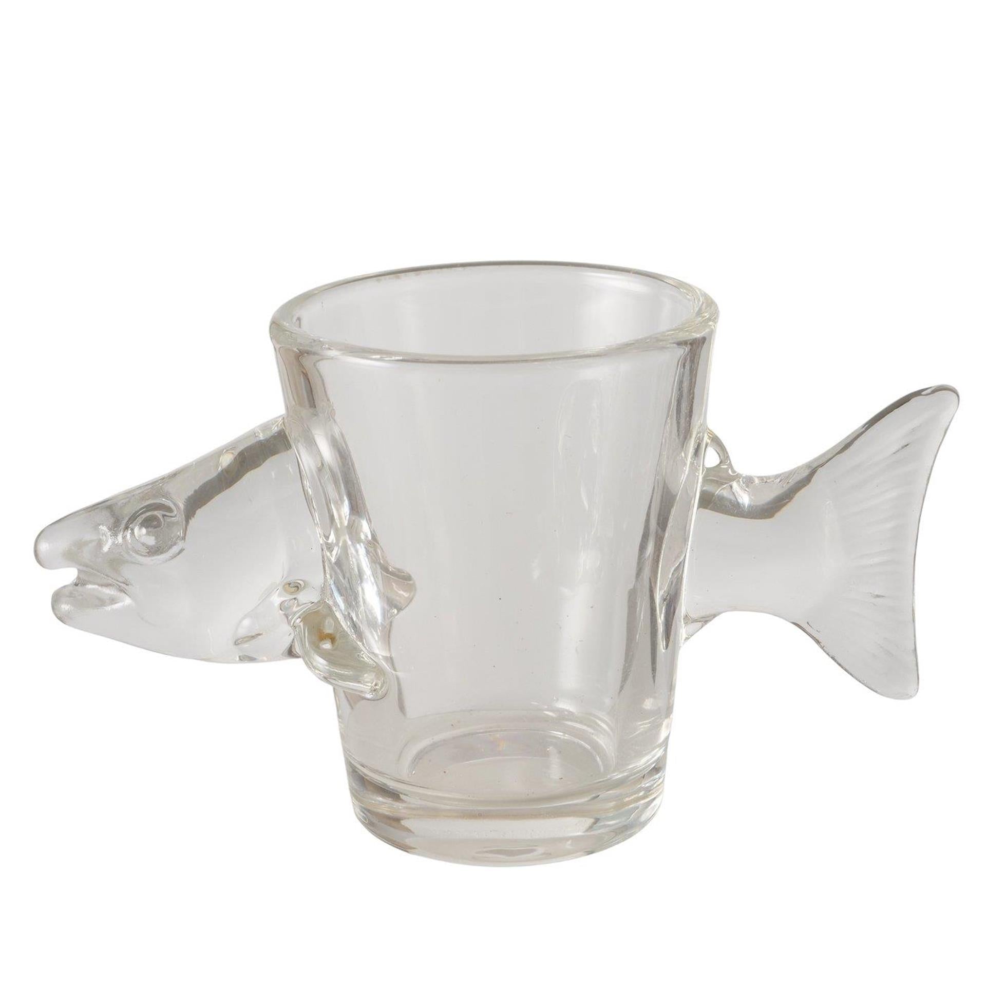 Verre à shot Boltze home hering ø5xh6,1cm