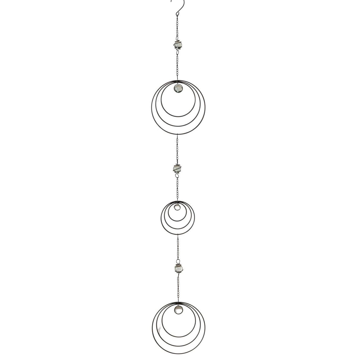Guirlande maison Boltze 15x2,5x100cm