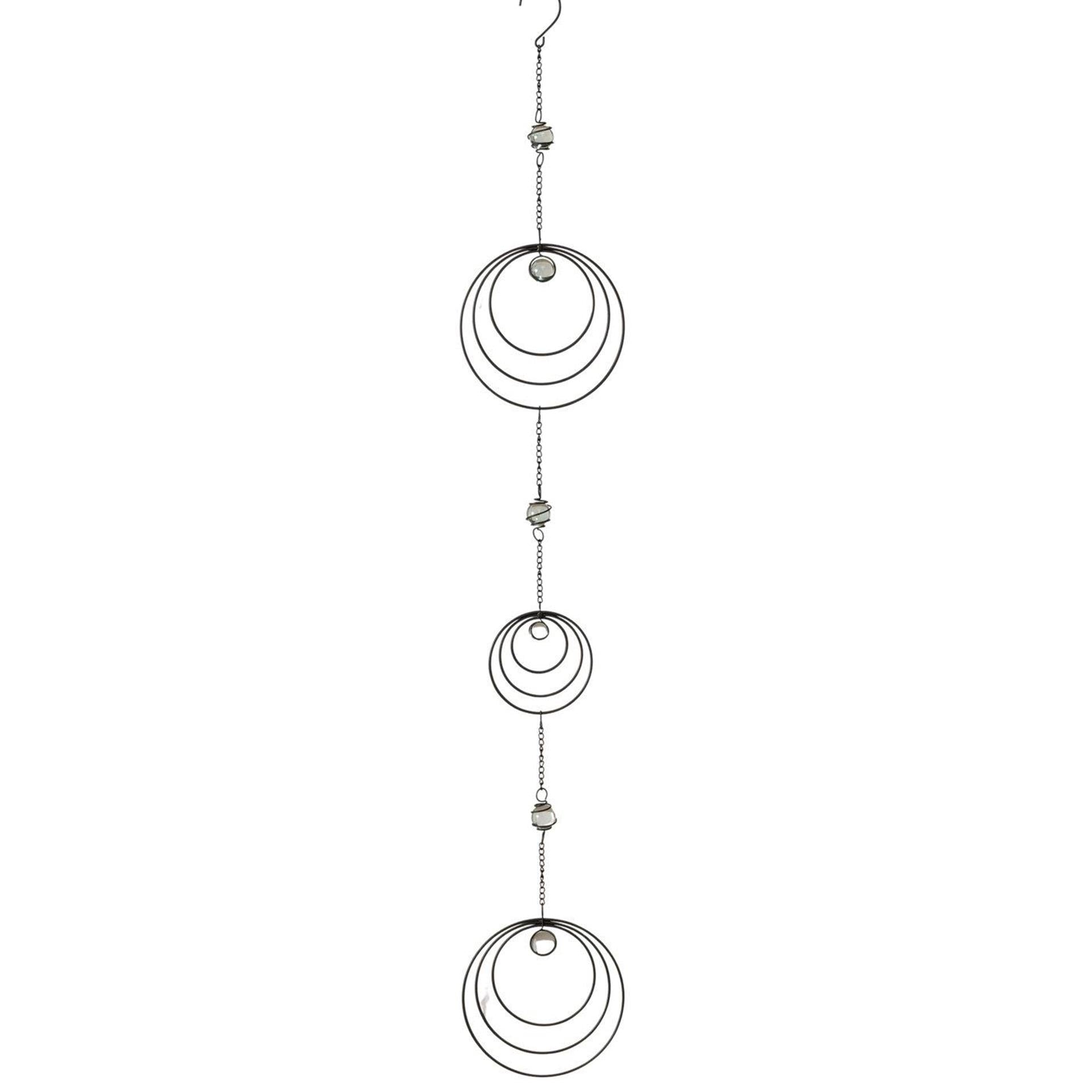 Guirlande maison Boltze 15x2,5x100cm