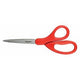 Ciseaux 3m confort rouge