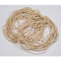 Bandes élastiques office depot caoutchouc marron