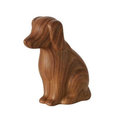 Boltze home tirelire chien h15cm en céramique