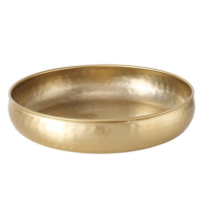 Boltze home bol couleur or 4ø30xh6,5cm