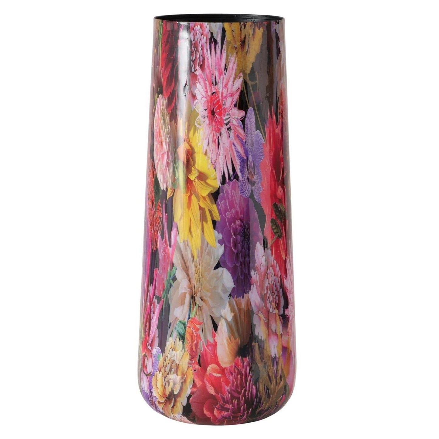 Boltze home vase opulent ø20xh50cm