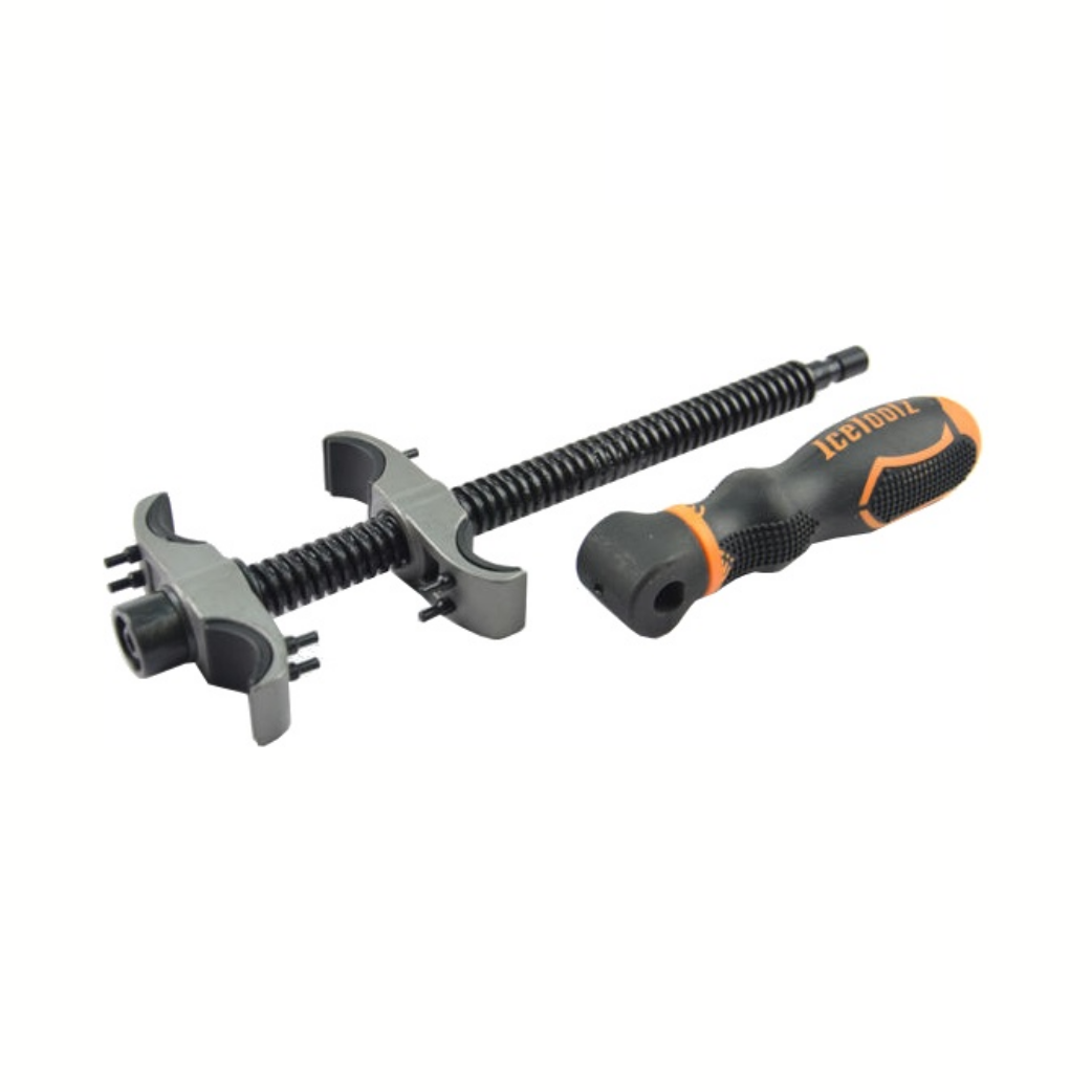 Cadre et fourche setter Xpert 26 cm noir