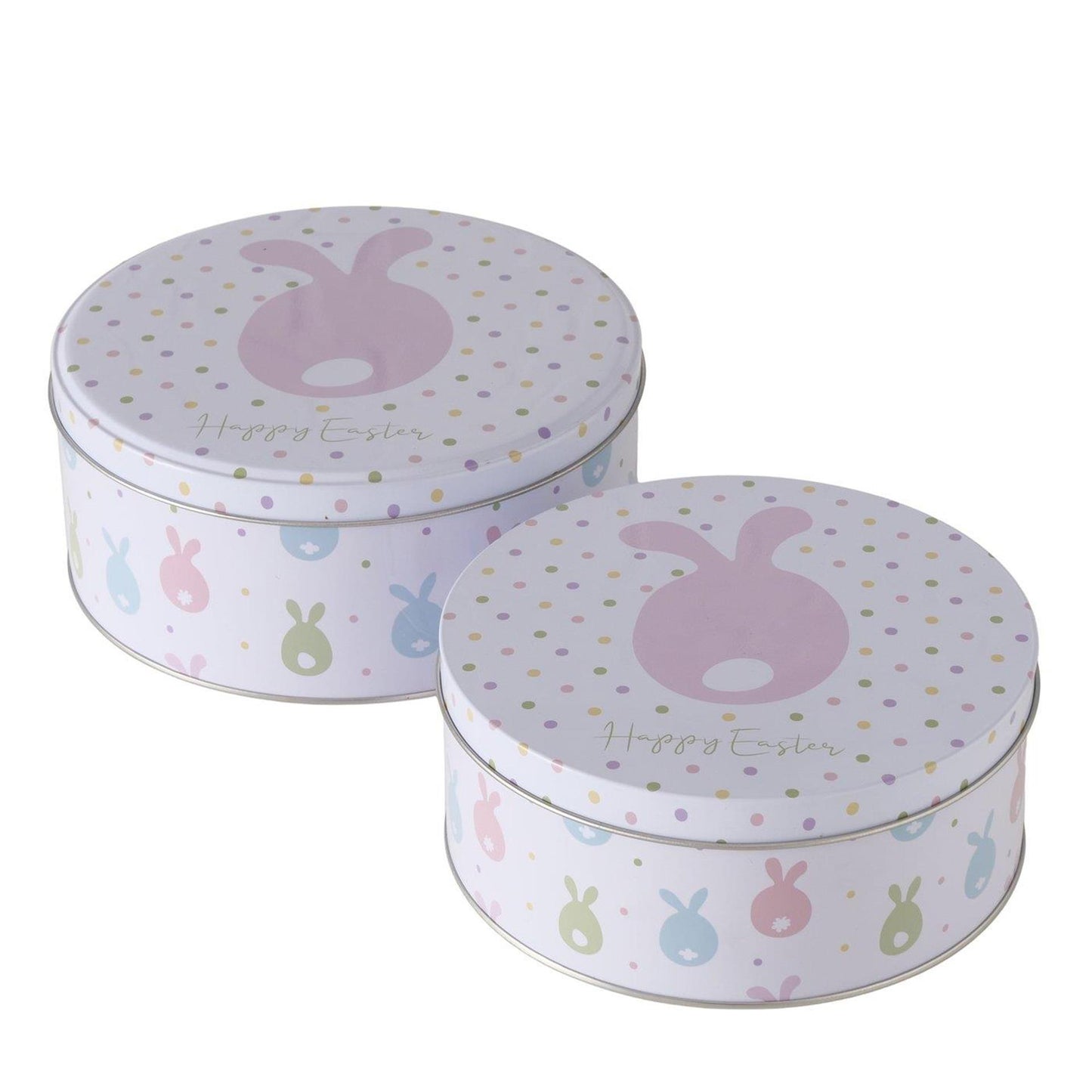 Boîte de rangement Boltze home 2 pièces h 7-8 cm