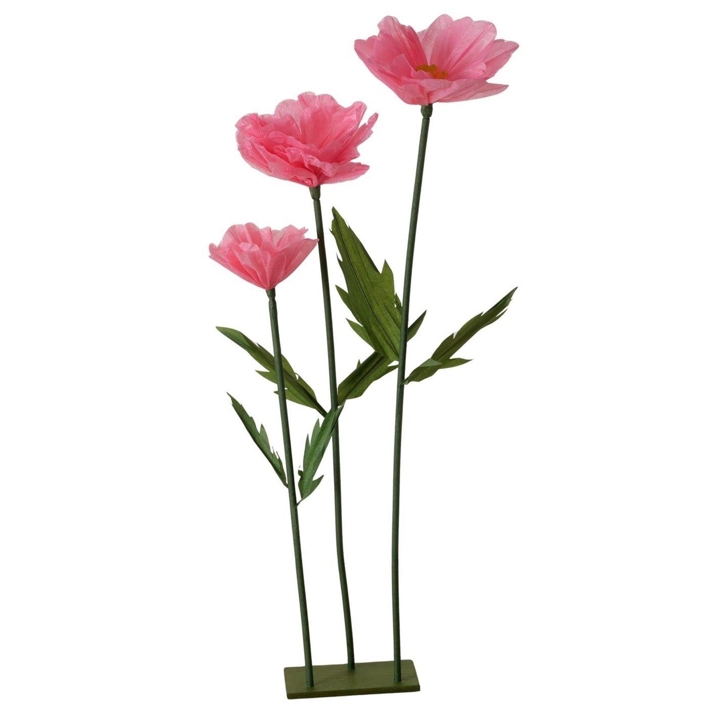 Boltze home déco fleur standard h158cm
