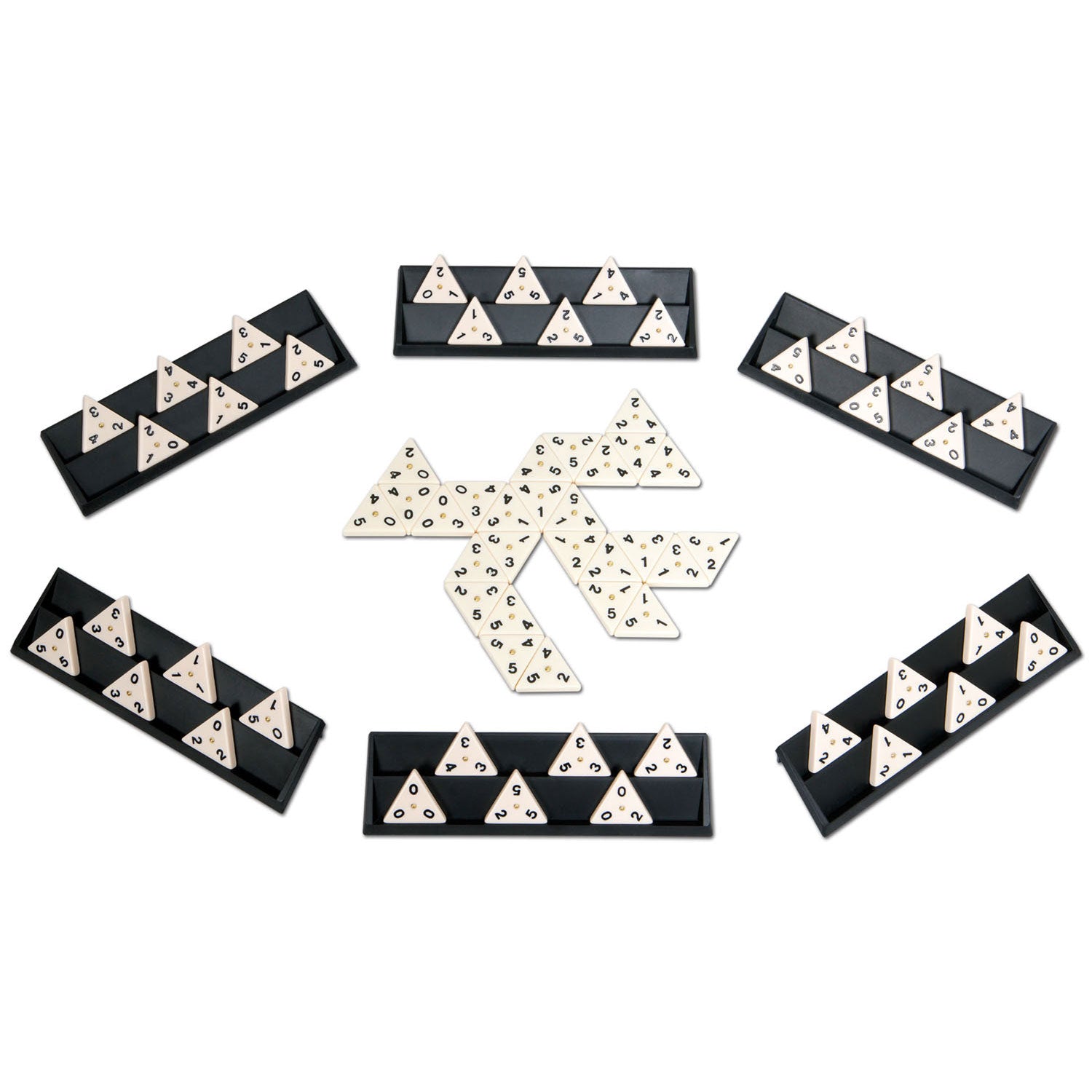 Goliath Triominos 6 joueurs