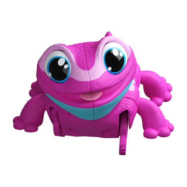 Goliath Games Animagic Robot Gekko Pink