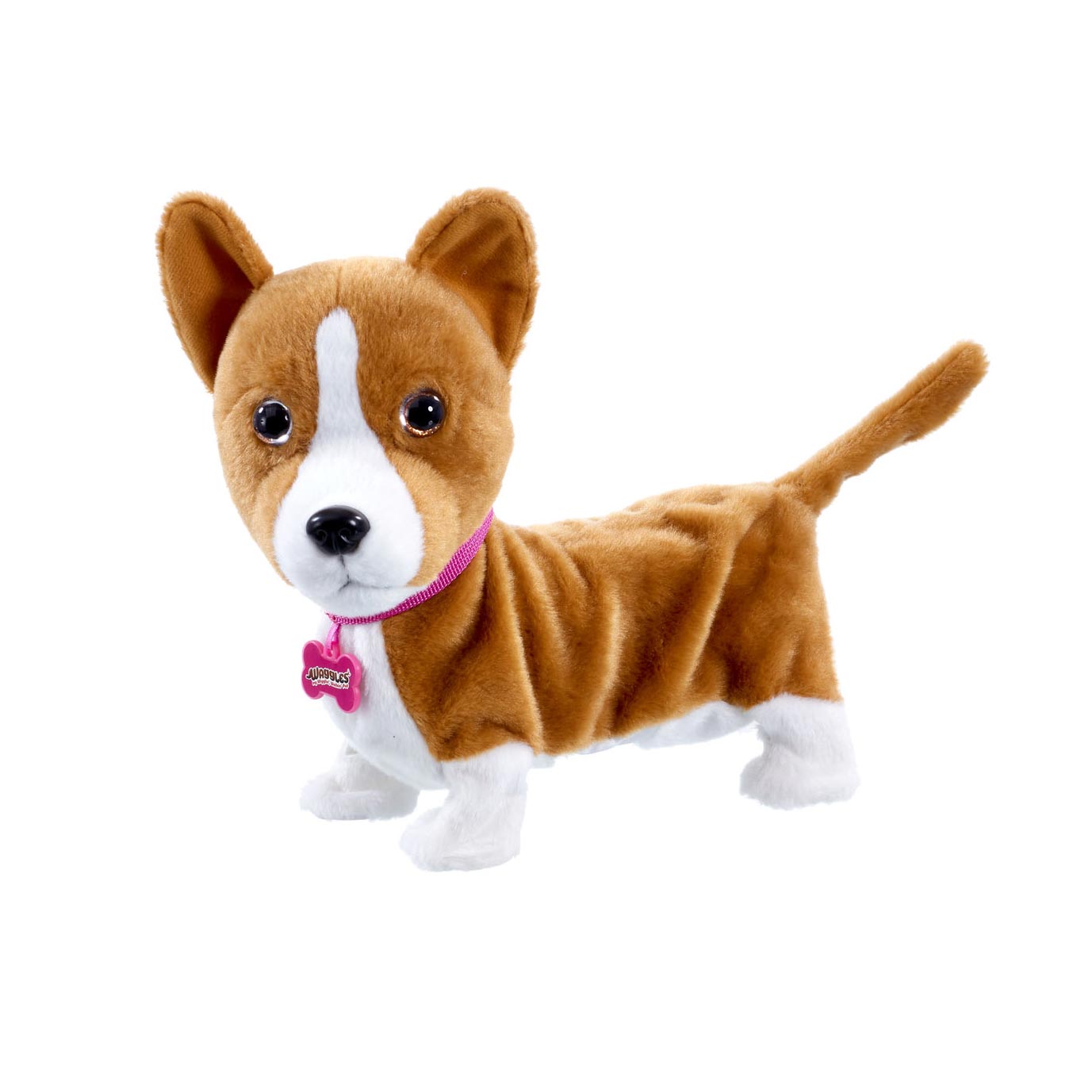 Animagic Lizzy Corgi Hond Interactive Hug