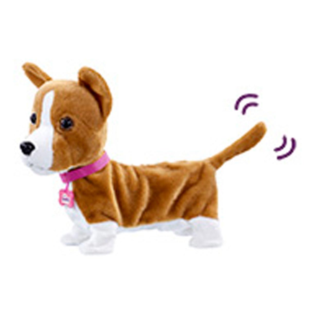 Animagic Lizzy Corgi Hond Interactive Hug