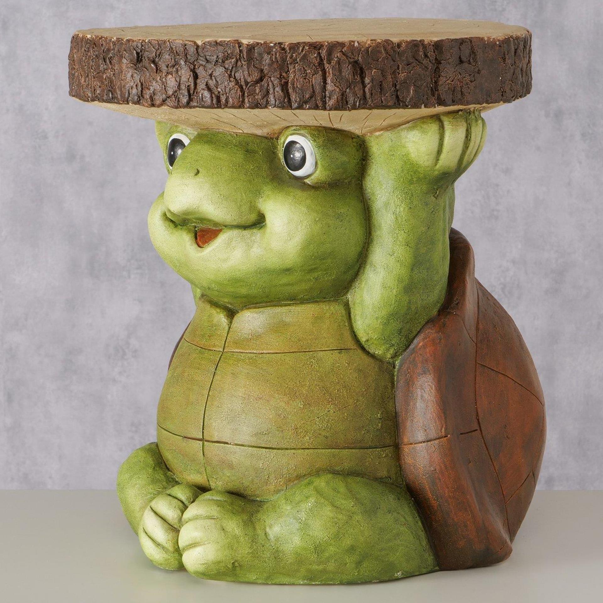 Tortue de table d'appoint Boltze home