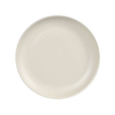 Duni assiette en plastique plate ø23,5cm beige