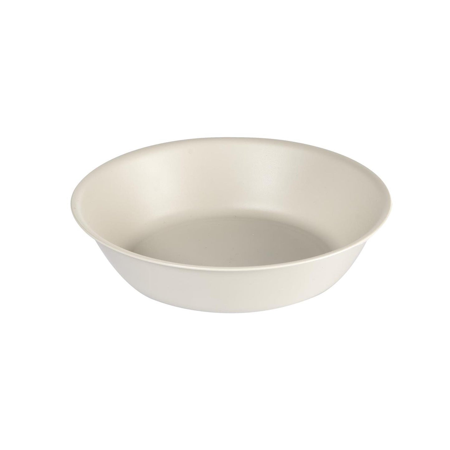Duni bol en plastique profond ø17,8cm beige