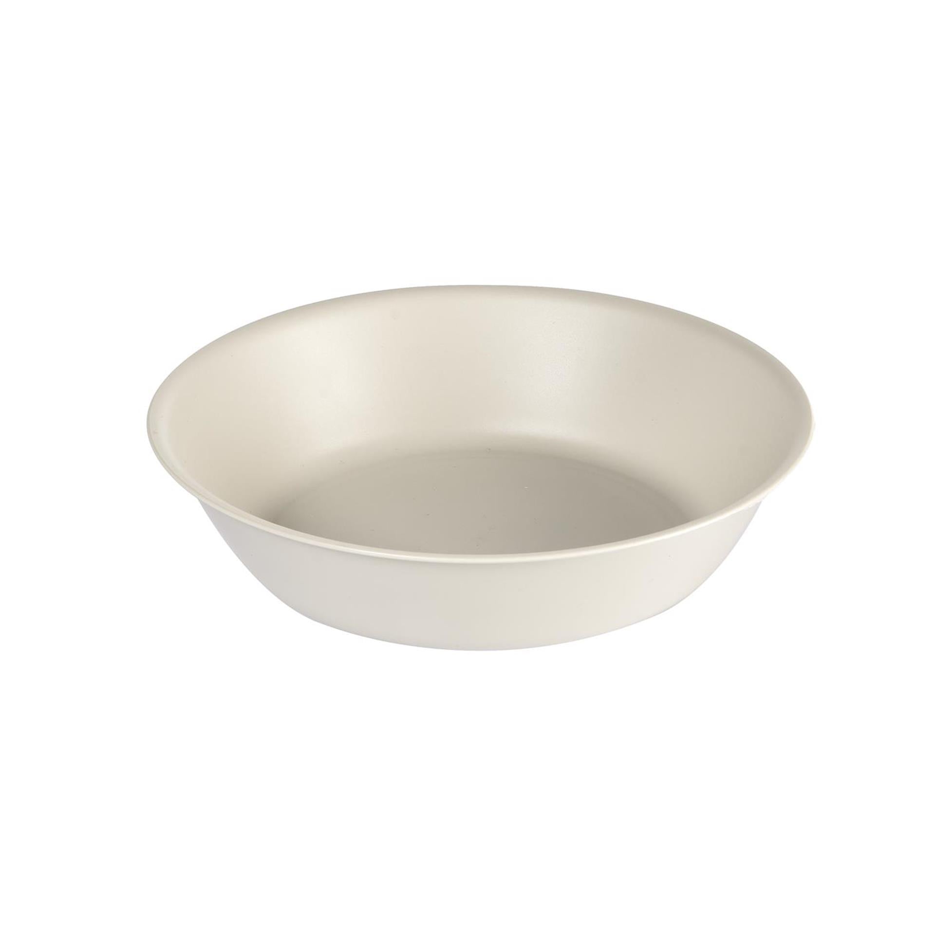 Duni bol en plastique profond ø17,8cm beige