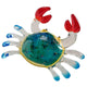 Crabe presse-papier Boltze home
