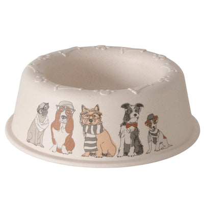 Bol de nourriture pour chien Boltze home ø20,8xh7cm