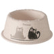 Bol de nourriture pour chat Boltze home ø17xh7cm