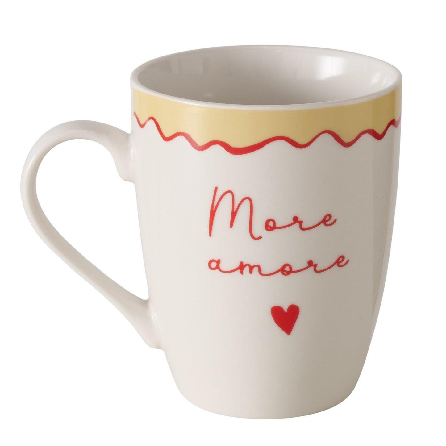 Boltze maison tasse plus d'amour 340ml