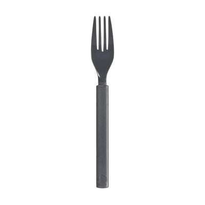 Duni fourchettes en plastique granit 18cm 6 pcs